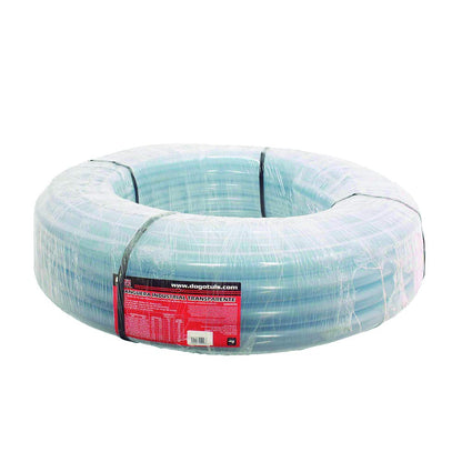 Dogotuls GB4005 Manguera Industrial 1/2, Transparente 100