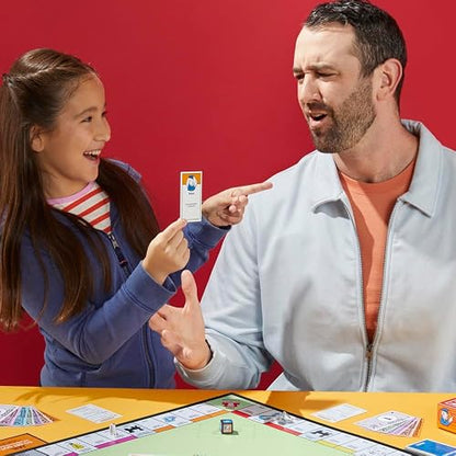 Hasbro Gaming Expansión Ve a la Cárcel para Monopoly