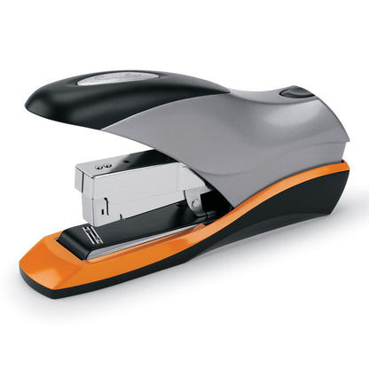 Swingline Optima 70 esfuerzo reducido grapadora de escritorio, 70-capacidad de hojas, sin atascamientos, plata, empaquetado al por menor (S7087870)