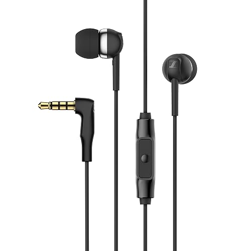 Audífonos Sennheiser CX 80S