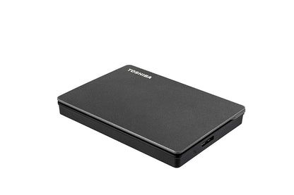 Toshiba Canvio Gaming HDTX110XK3AA - Disco Duro Externo portátil USB 3.0, Color Negro para Playstation, Xbox, PC y Mac
