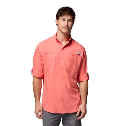 Columbia Tamiami II - Camisa de manga larga para hombre