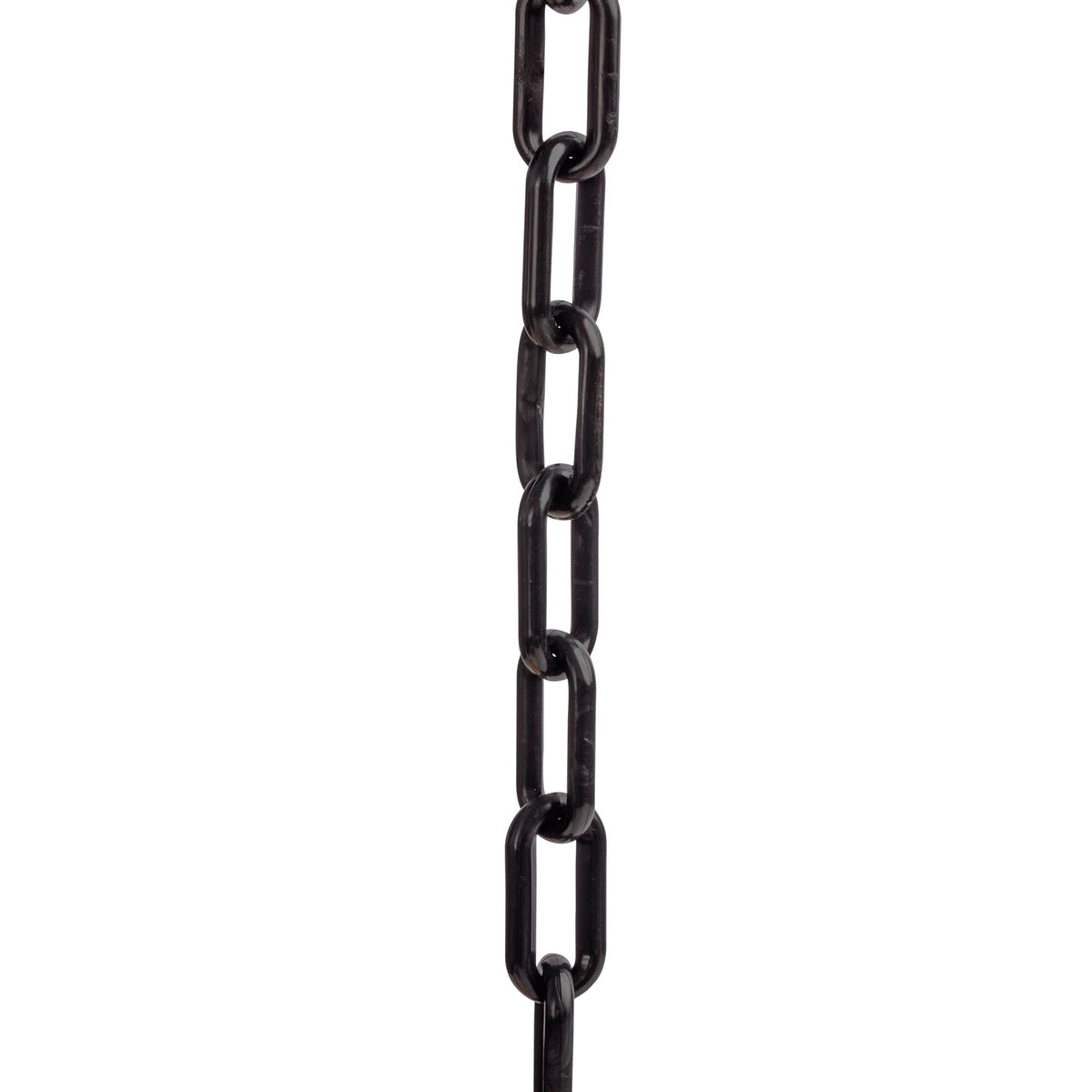 US Weight Cadena de Seguridad de Plástico 2 x 25 pies Resistente a Rayos UV