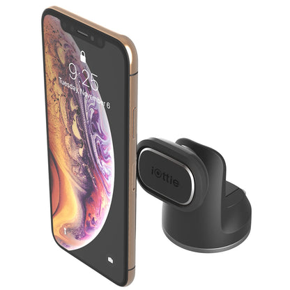 iOttie iTap 2 Soporte magnético para salpicadero de Automóvil || Cuna para Samsung Galaxy S22, Google Pixel 7, Motorola Moto G, OnePlus 10, Sony Xperia y Otros Smartphones Android