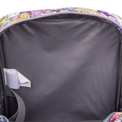 Ruz Lonchera Infantil | Sanrio | 100% Poliéster Capacidad 3 Litros | Lonchera Escolar para niñas con Compartimento Principal Amplio y Práctico Cierre de Cremallera
