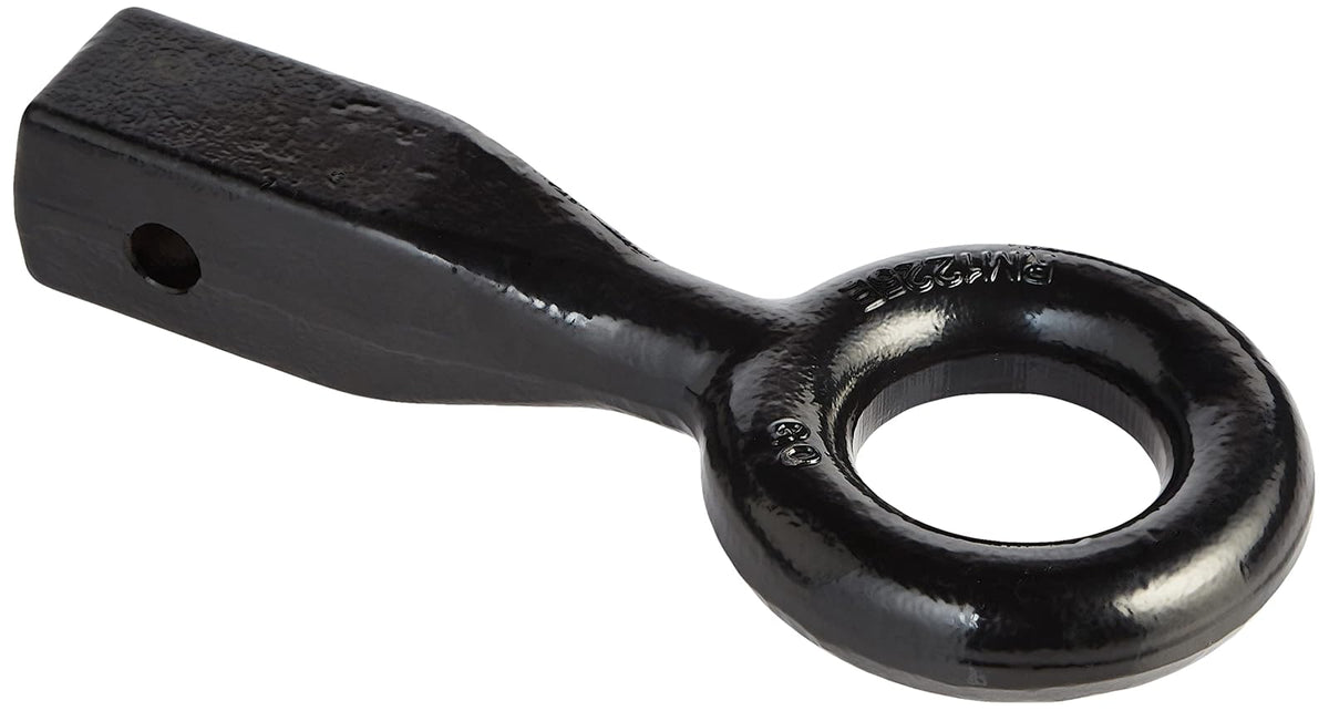 Buyers Products Soporte Receptor Acero Recubrimiento Polvo Negro RM1225E