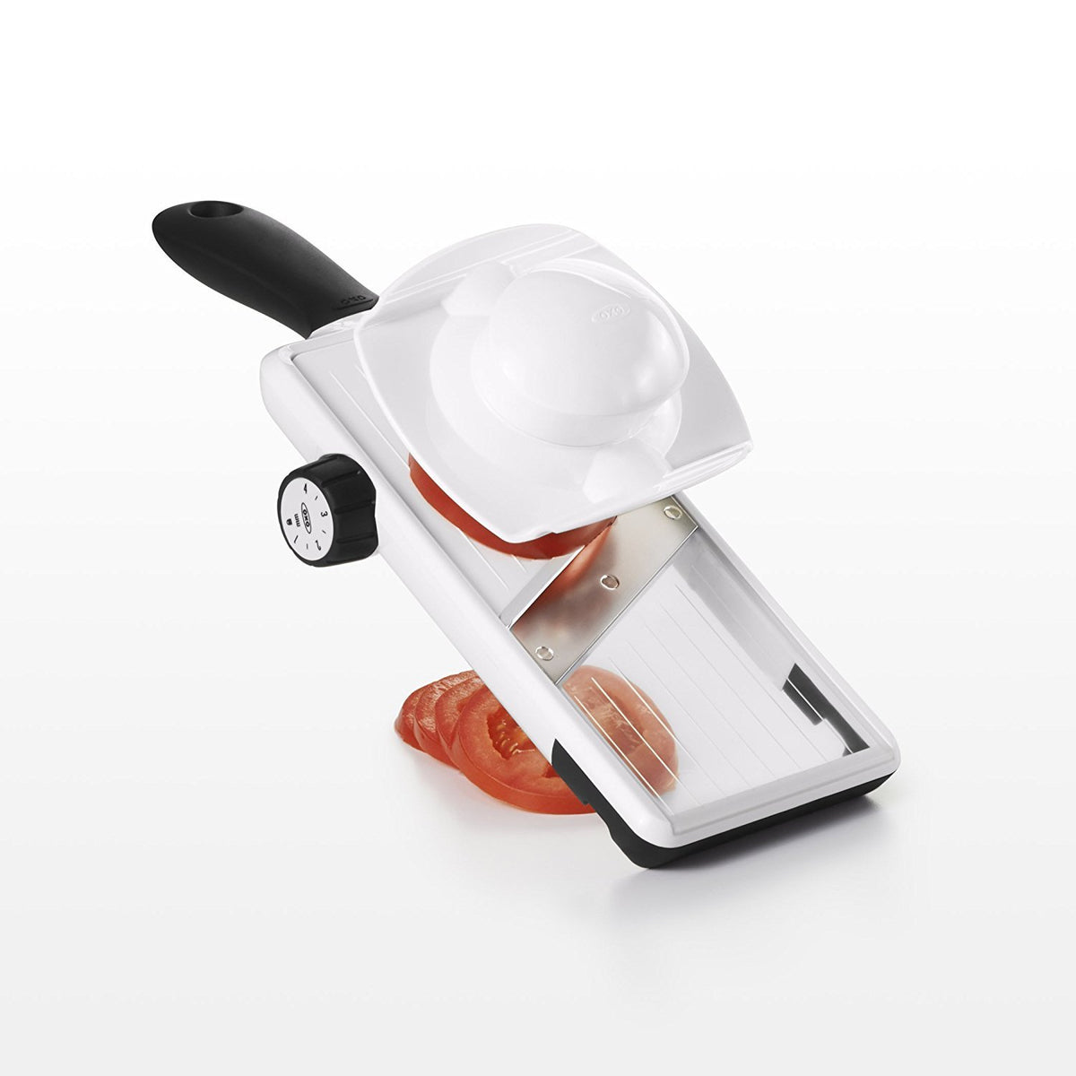 OXO Good Grips Large Adjustable Handheld Mandoline Slicer