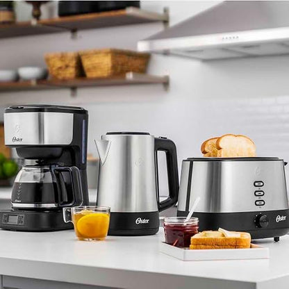 Oster TSSTTR500-013 Tostador 2 Rebanadas