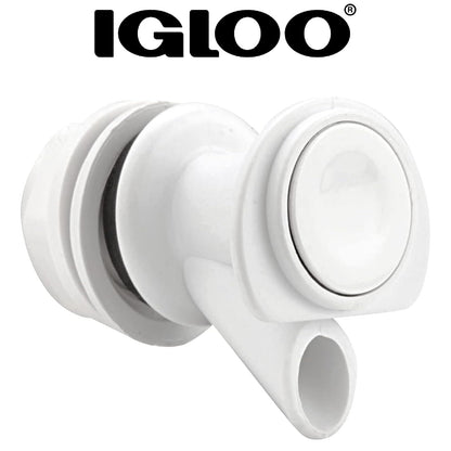 Igloo Espiga de botón pulsador para jarras de Bebidas enfriadoras de Agua de 2 a 10 galones