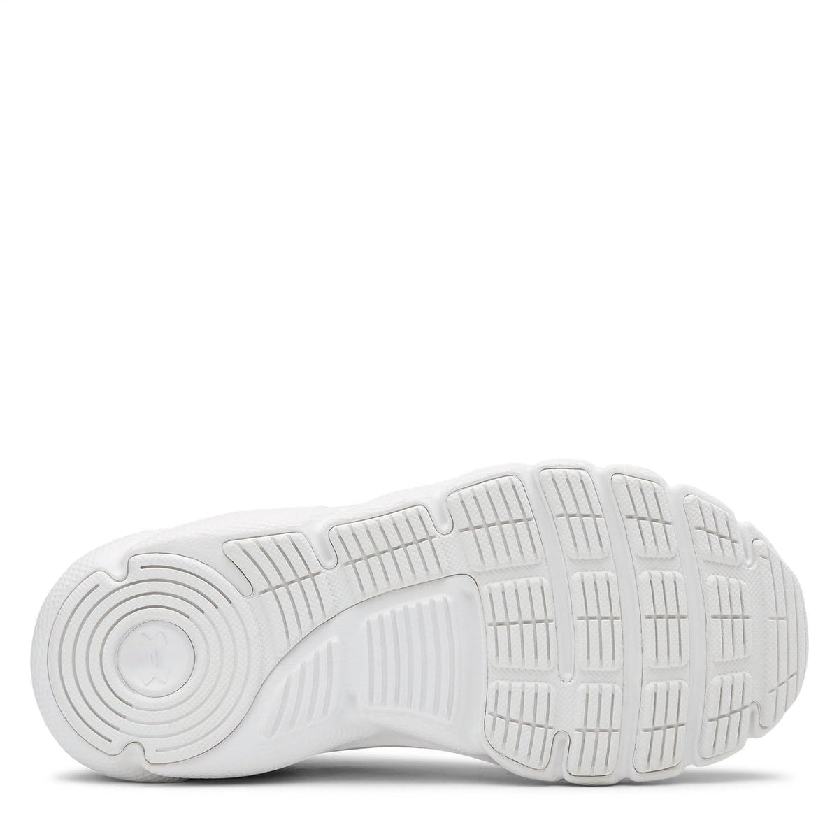 Under Armour 3022698-100-2.5, Tenis Para Correr Unisex Adulto