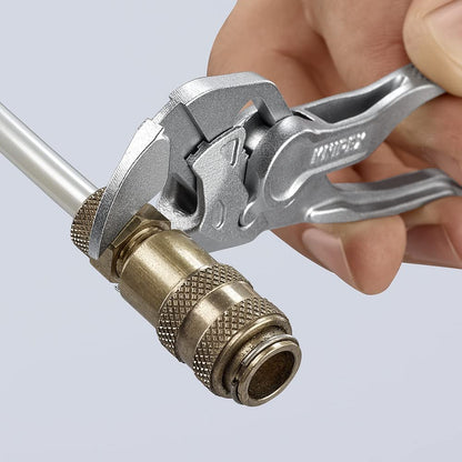 Knipex 002072V04XS - Juego de 2 alicates para cinturón
