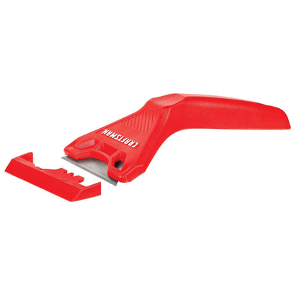 CRAFTSMAN Rascador de vidrio, 1 hoja, plegable fijo (CMHT28593)