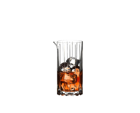 Riedel 0417/23 vaso mezclador específico para bebidas, 22 onzas Transparente.