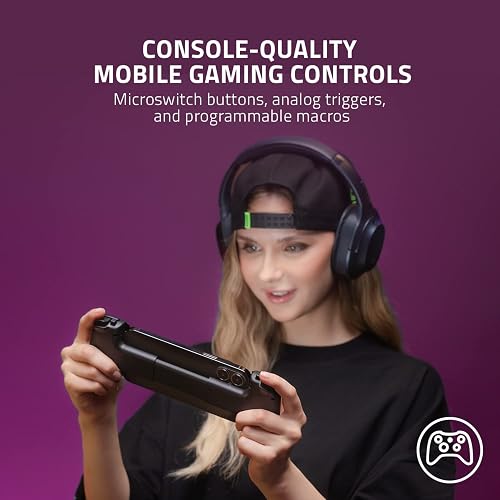 Razer Kishi V2 -Universal Mobile Gaming Controller mobile para iPhone
