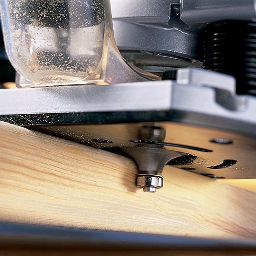 Bosch Fresa Vástago a 1/4" ø25,4mm