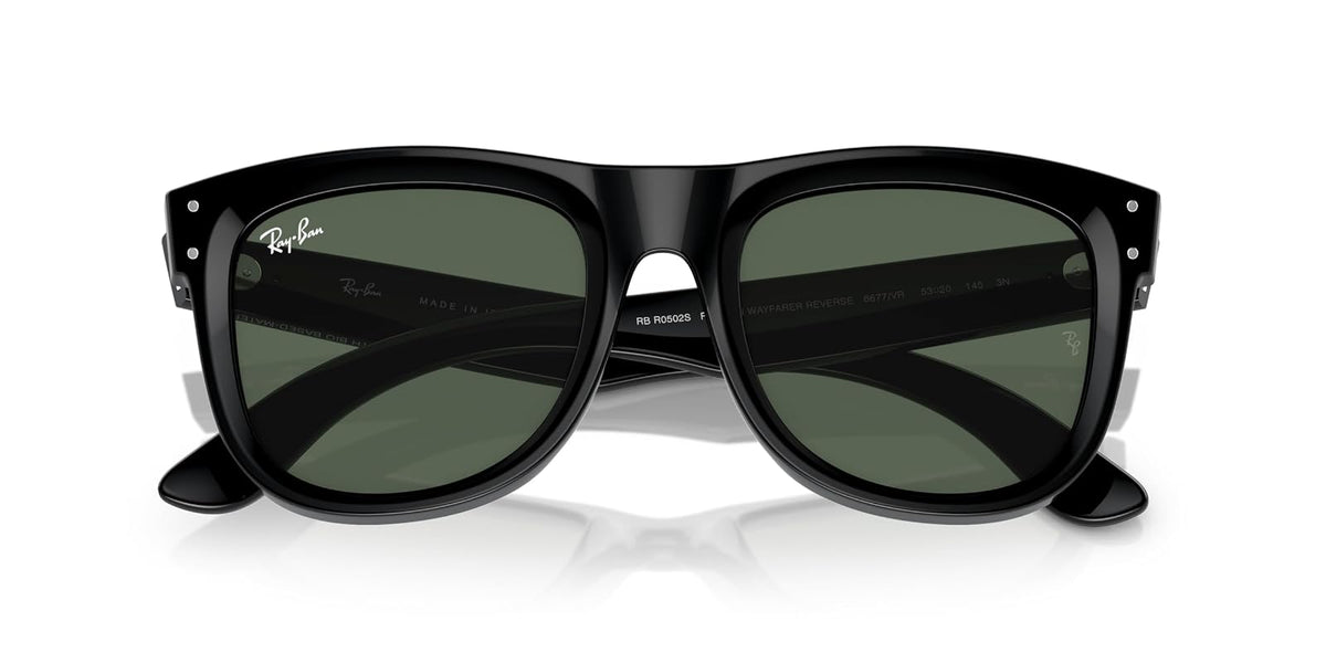 Ray-Ban 0RBR0502S WAYFARER REVERSE Gafas Unisex adulto