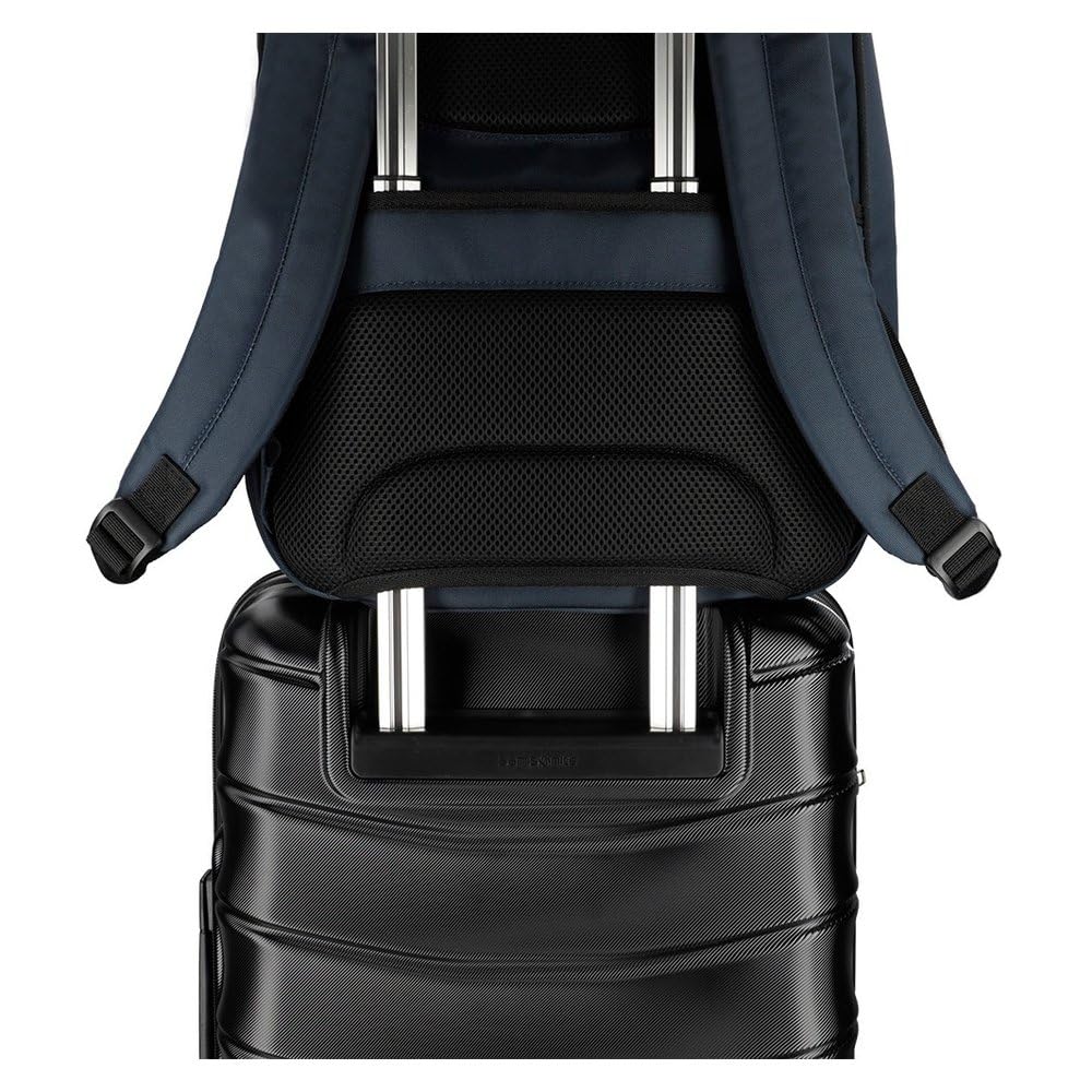 Samsonite Mochila para laptop 15,6" Blacktown azul