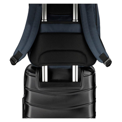 Samsonite Mochila para laptop 15,6" Blacktown azul