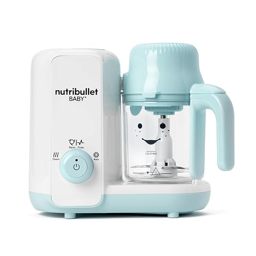nutribullet Baby Steam and Blend