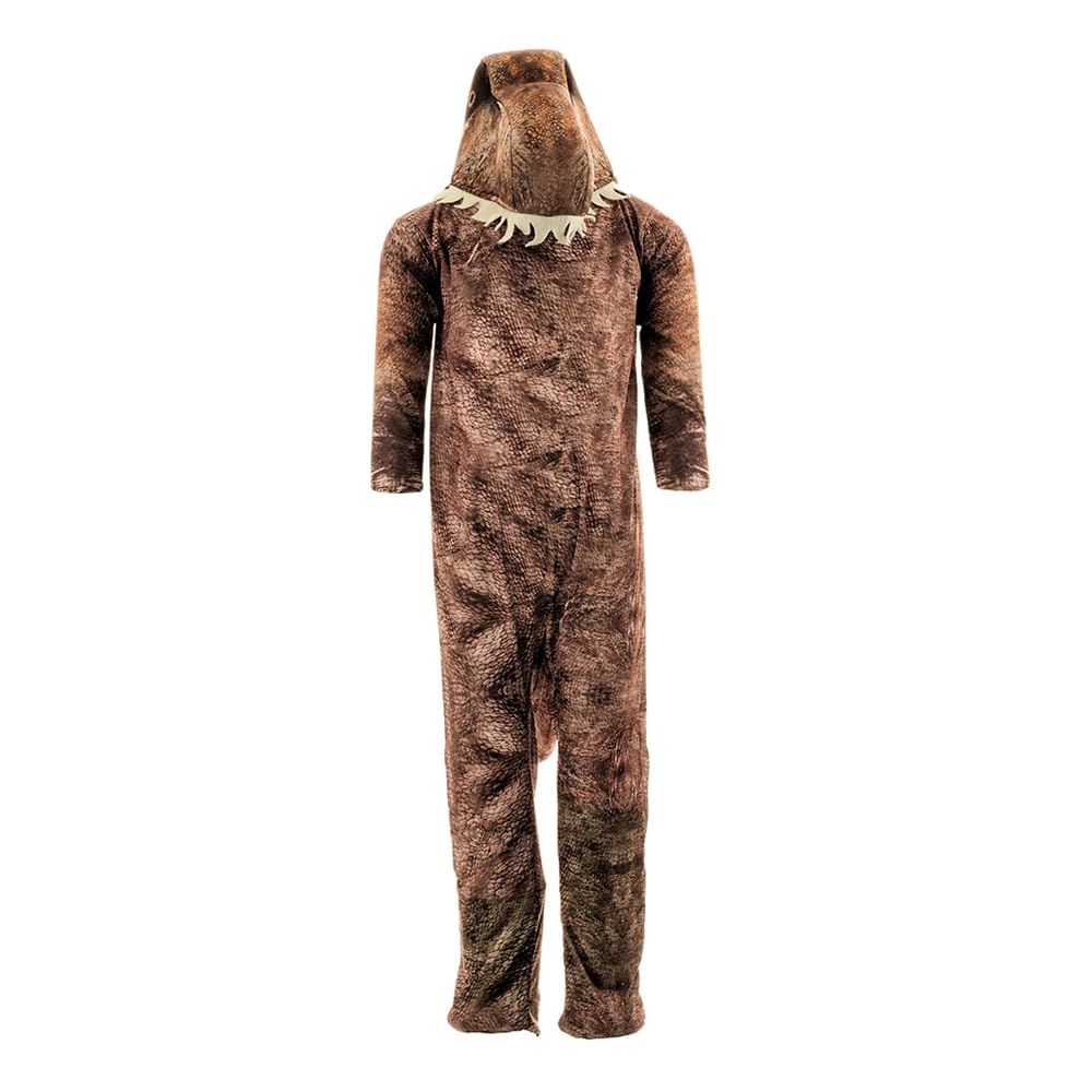 Disfraz infantil de Rex tipo Overol, Universal. Fantasy Ruz. Talla 8 años