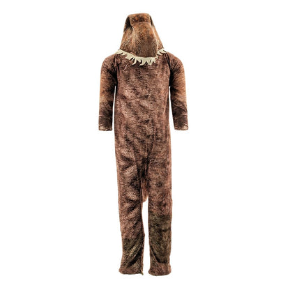 Disfraz infantil de Rex tipo Overol, Universal. Fantasy Ruz. Talla 8 años