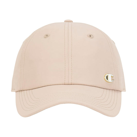 Champion Gorra Casual clásica Gorra de béisbol Mujer