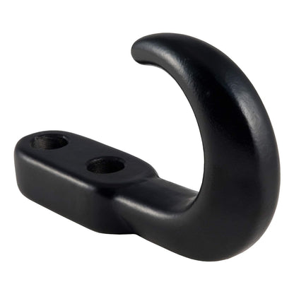 CURT Gancho de Remolque de Acero Negro 22430, 10 LB