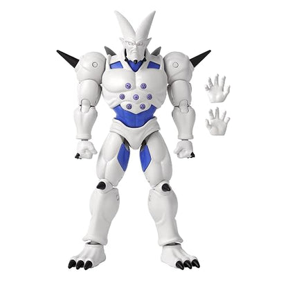 Dragon Ball Super - Figura de acción articula Dragon Stars Super Yi-Shinron Omega Shenron de 6.5 Pulgadas con Manos Intercambiables para colección y exhibición