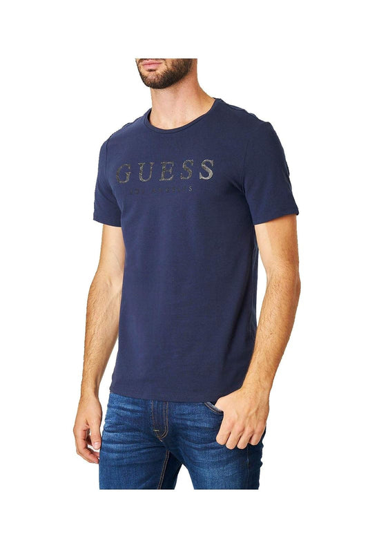 Guess Camiseta Camiseta Hombre