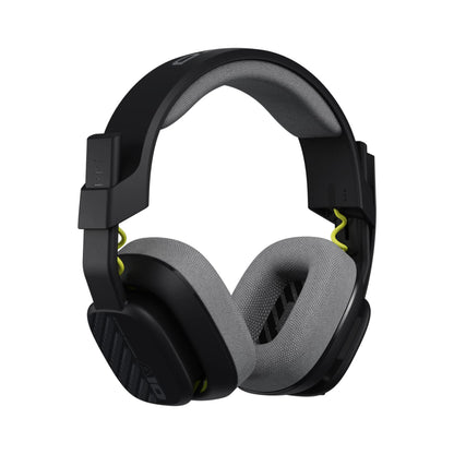 ASTRO Gaming A10 Gen 2 Audífonos Gaming con Cable, Micrófono Volteable - GEN 2 - Negro - XBOX - PC