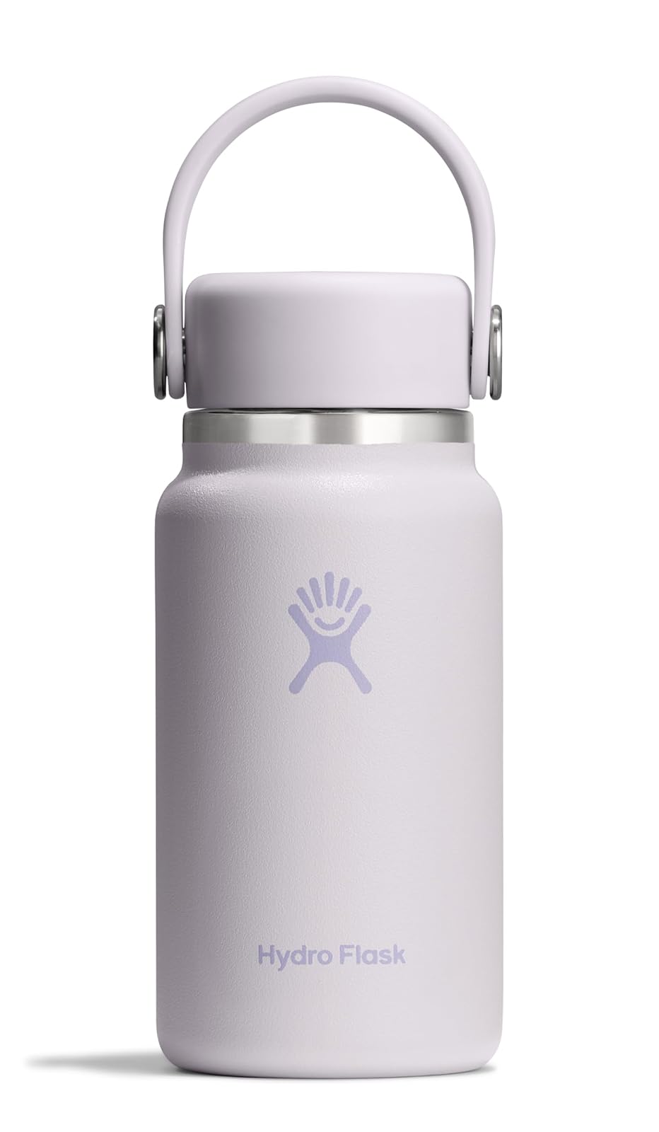 Hydro Flask Micro Hydro Mini Frasco Aislado 200 ml - 0.2 Litros - Nube rosada