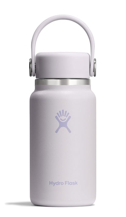 Hydro Flask Micro Hydro Mini Frasco Aislado 200 ml - 0.2 Litros - Nube rosada