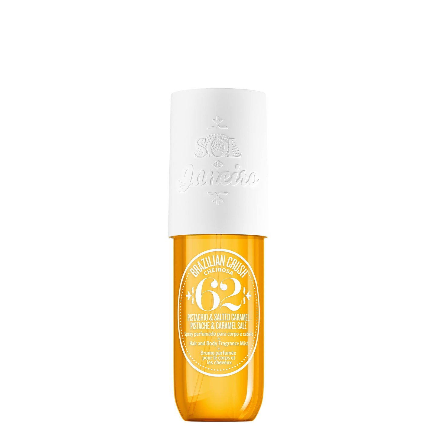 Sol De Janeiro Brazilian Crush Body Fragrance Mist, 3.04 Ounce