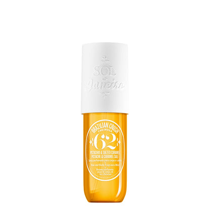 Sol De Janeiro Brazilian Crush Body Fragrance Mist, 3.04 Ounce