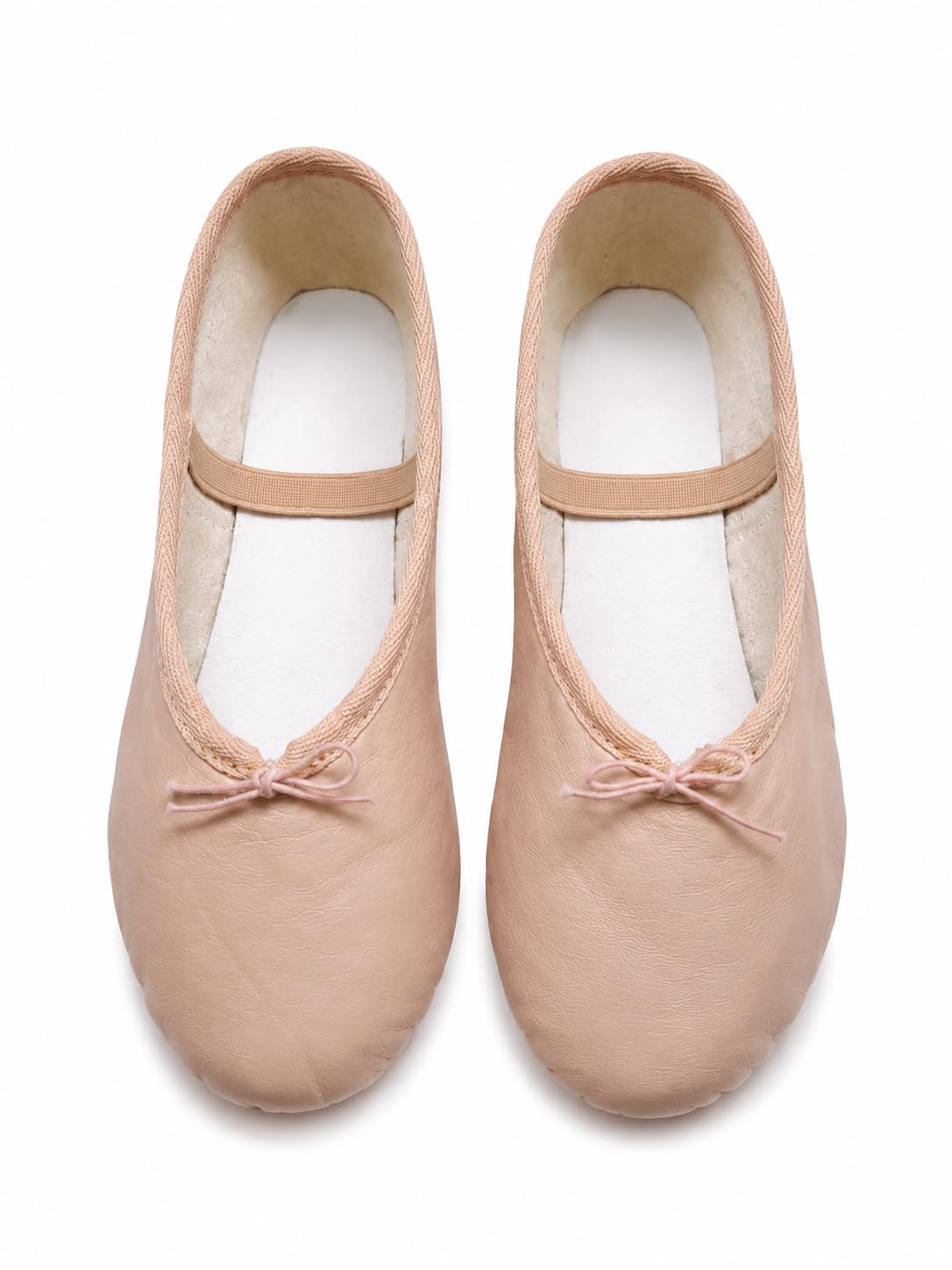 Danzinatta Zapatilla Piel de Ballet, Baile y Danza