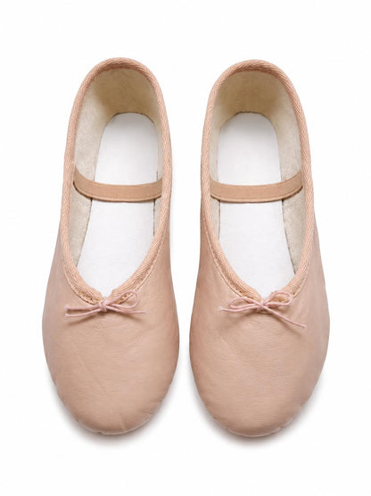 Danzinatta Zapatilla Piel de Ballet, Baile y Danza