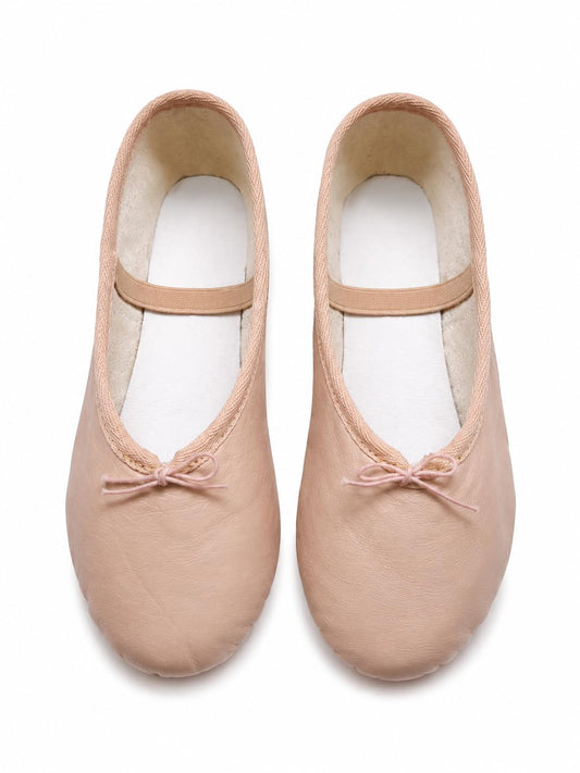 Danzinatta Zapatilla Piel de Ballet, Baile y Danza