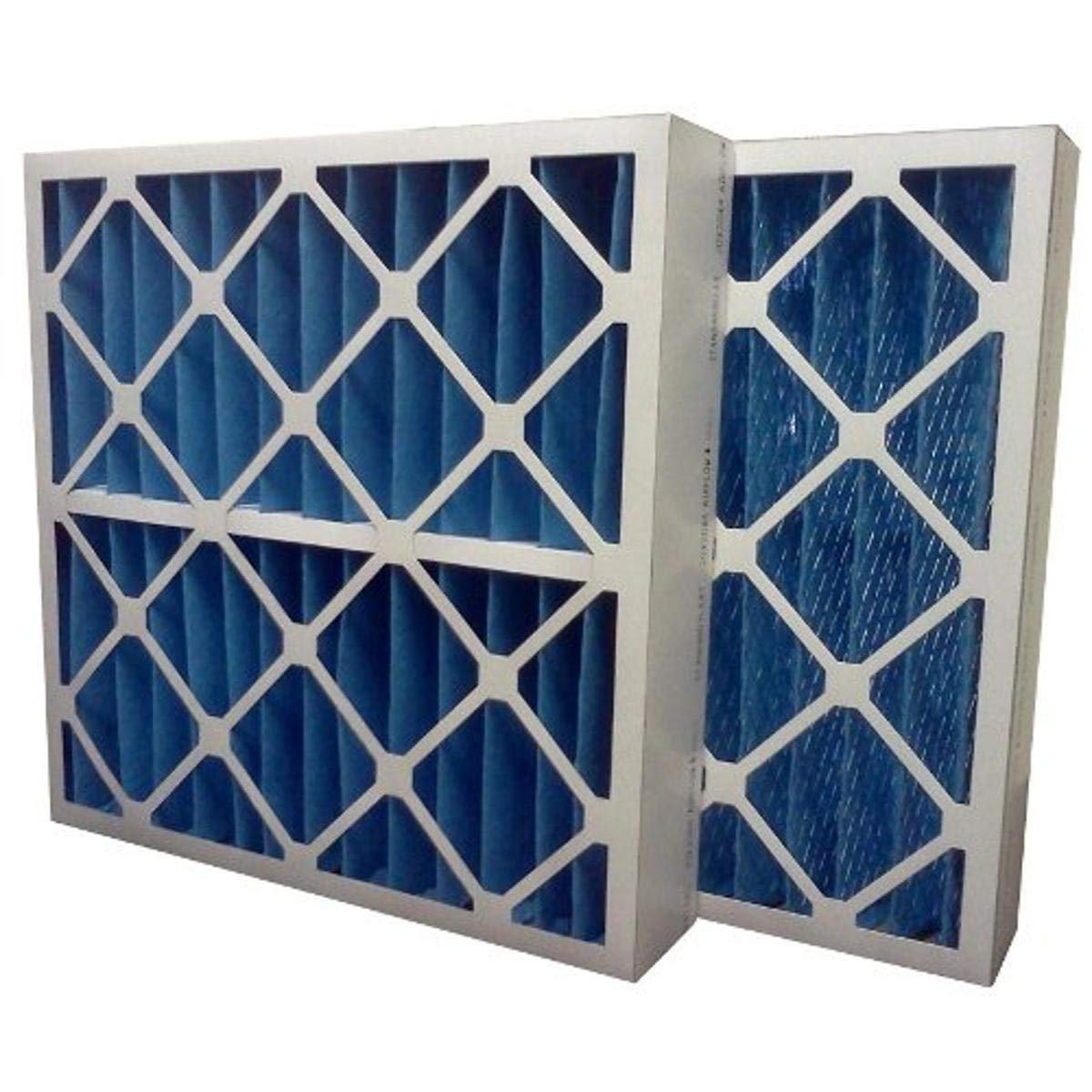 US Home Filtro de SC40 – 20 x 25 x 4 20 x 25 x 4 MERV 8 Pleated Filtro de Aire (3-Pack), 50,8 x 63,5 x 10,2 cm