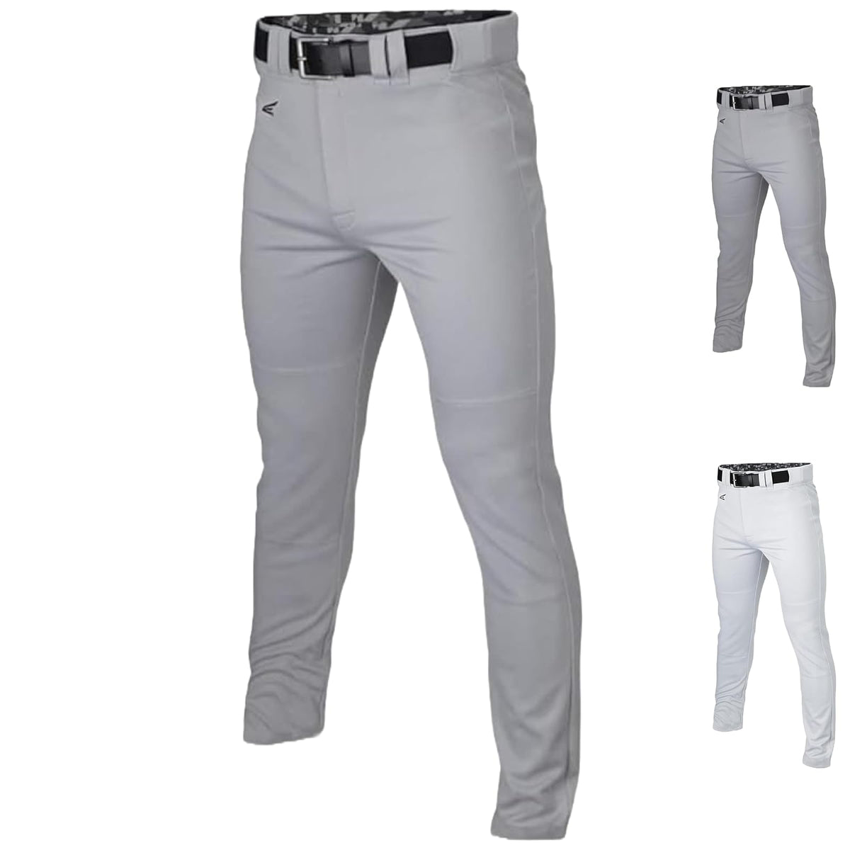 Easton MOJO Pantalón de Béisbol Ajuste Relajado para Hombre - M - Gris