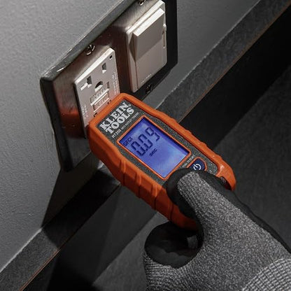 KLEIN TOOLS RT250 | Probador De Tomacorrientes | GFCI | Pantalla LCD