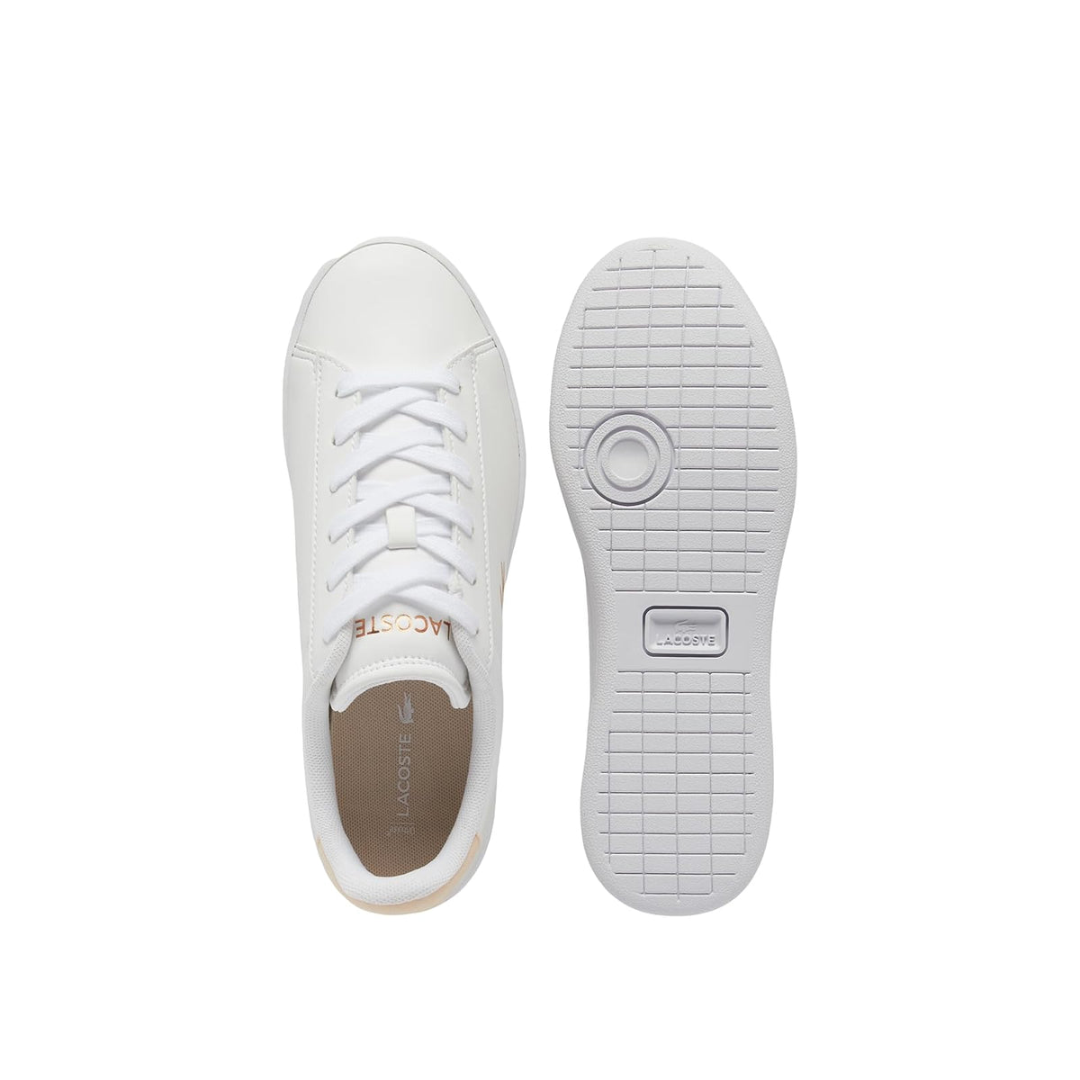 Lacoste Carnaby Set Sneaker para Unisex-niños