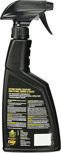Meguiar's DKO G4116 Natural Shine Abrillantador de Tableros
