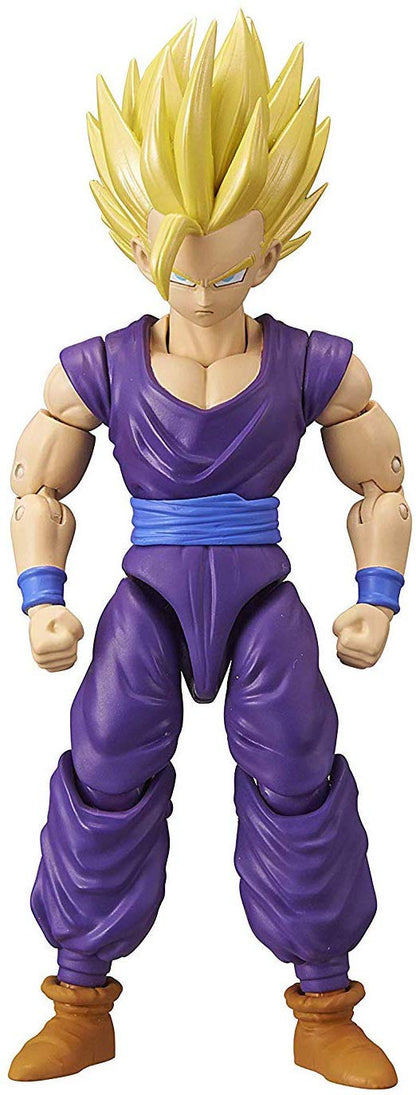 Bandai Dragon Stars Dragon Ball Super Ultra Instinct Goku Serie 7 - Multicolor
