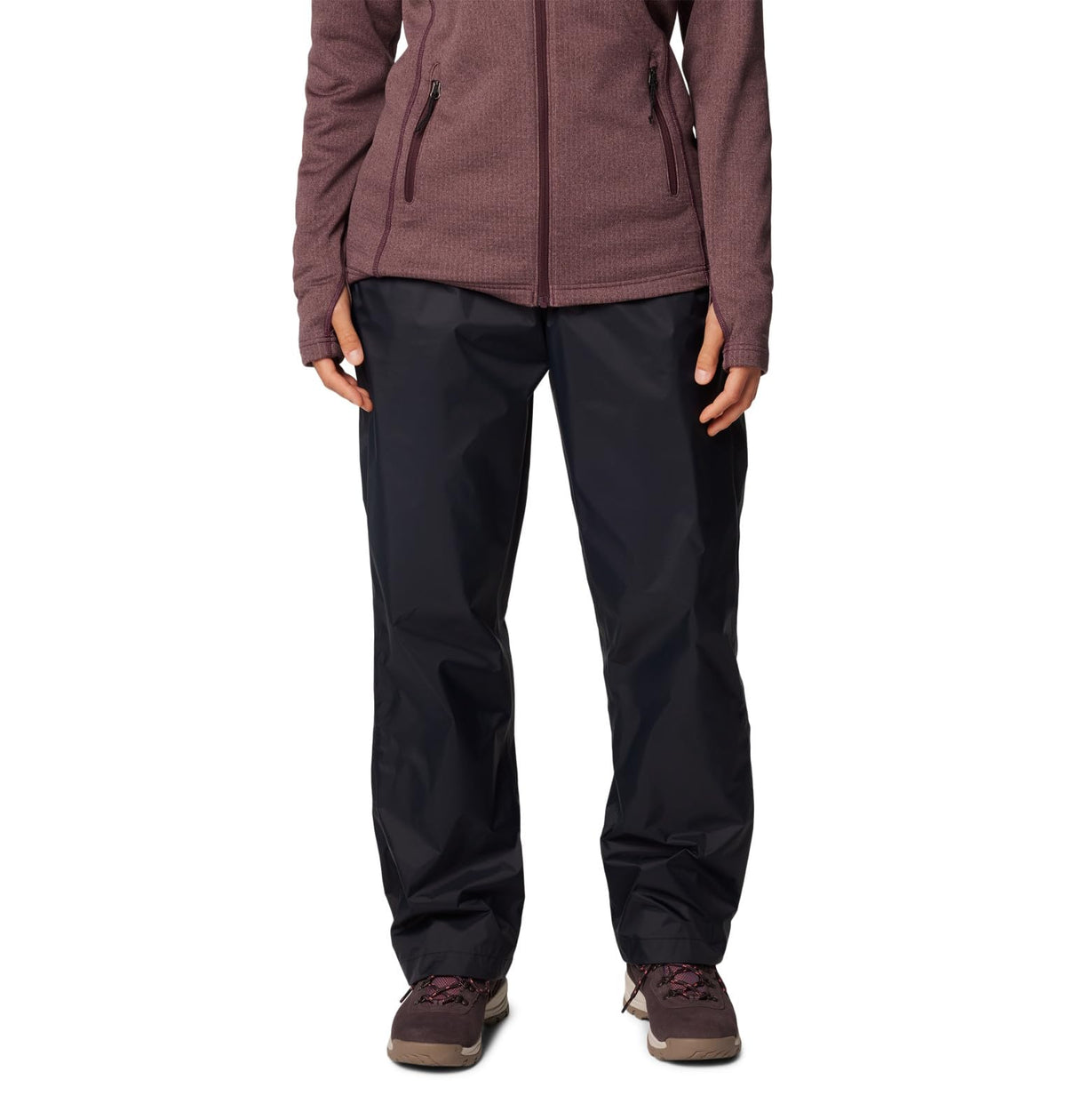 Columbia Pantalón Storm Surge II Pantalones para Lluvia Mujer
