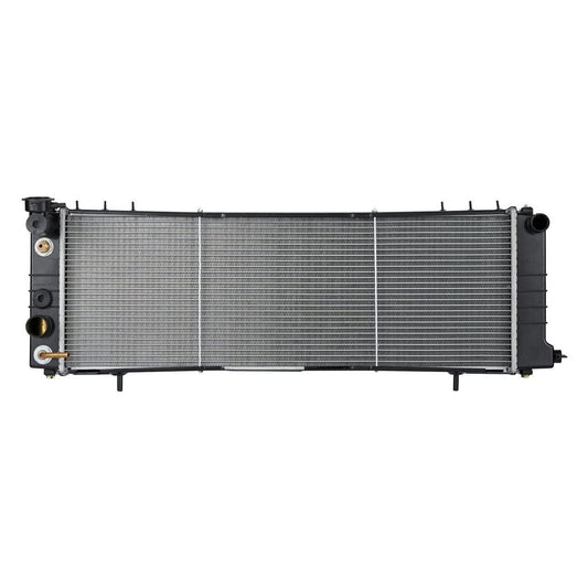 Spectra Premium CU1193 Radiador con Tanque de Plástico para Jeep Cherokee y Comanche