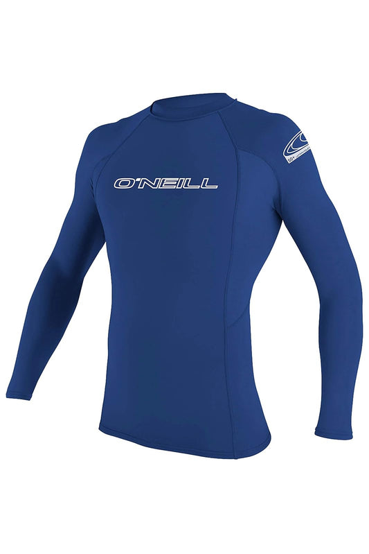 O 'Neill Basic Skins UPF 50 + Manga Larga Rash Guard