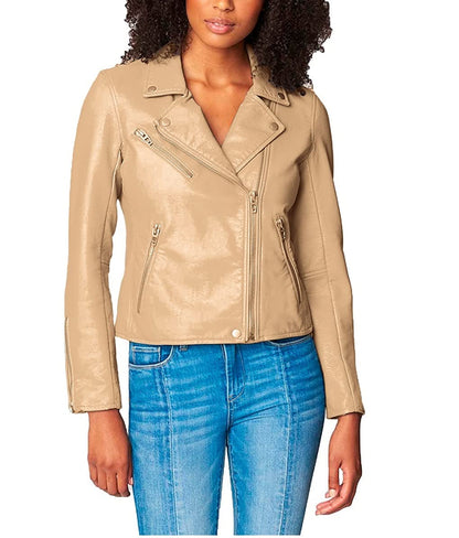 [BLANKNYC] Blank NYC - chamarra de piel vegano para mujer