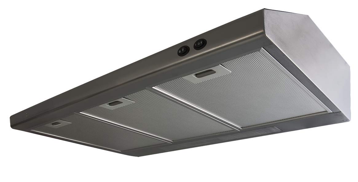 TEKA. Campana empotrable modelo TMX 76 Inox