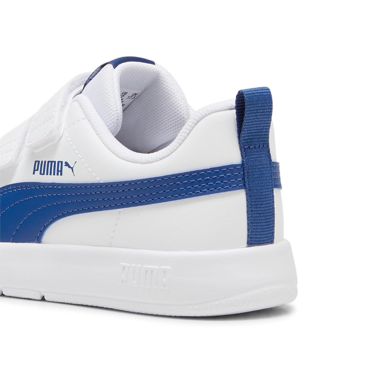 Puma コートフレックス V3 V PS 397642 Zapatillas Deportivas para Unisex-niños