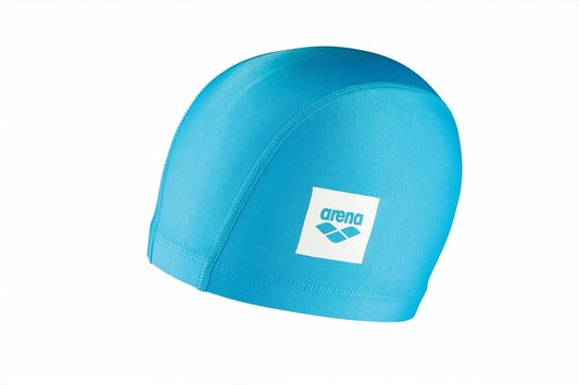Arena Unix II - Gorro de natación de Tela clásica Ligera de Licra para Hombres y Mujeres